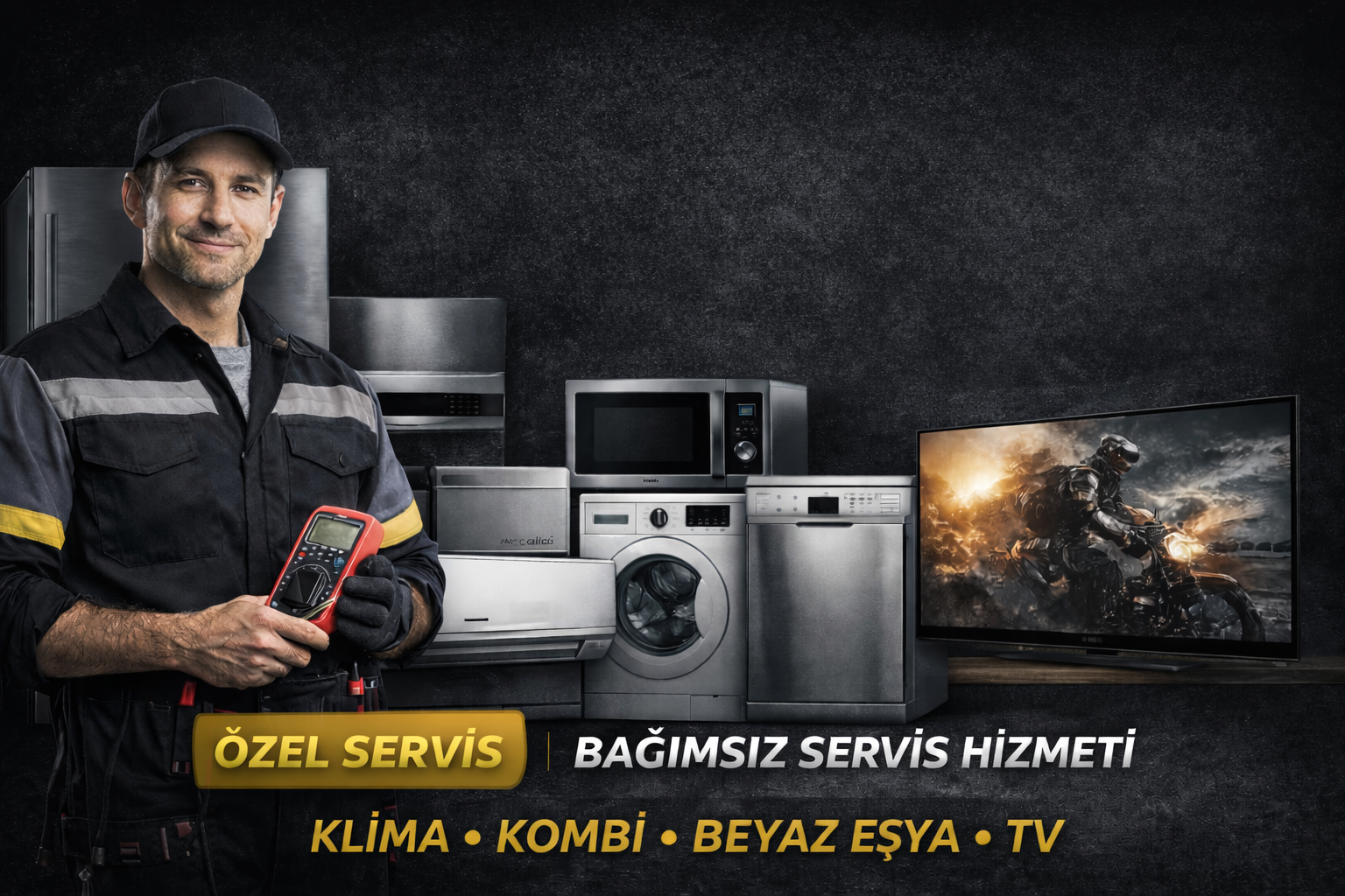  İncesu Maktek Servisi